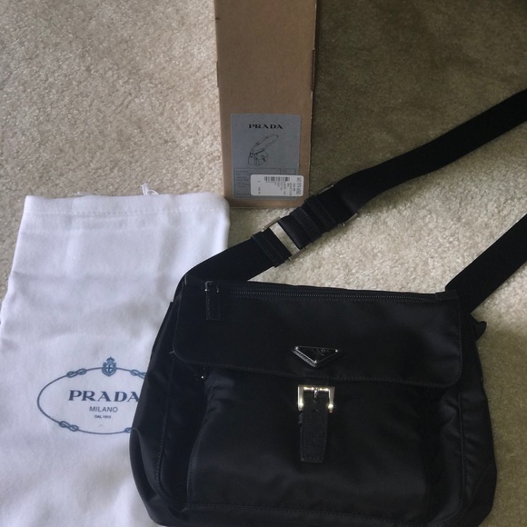 Brand NEW Prada Nylon Crossbody - Picture 3 of 8